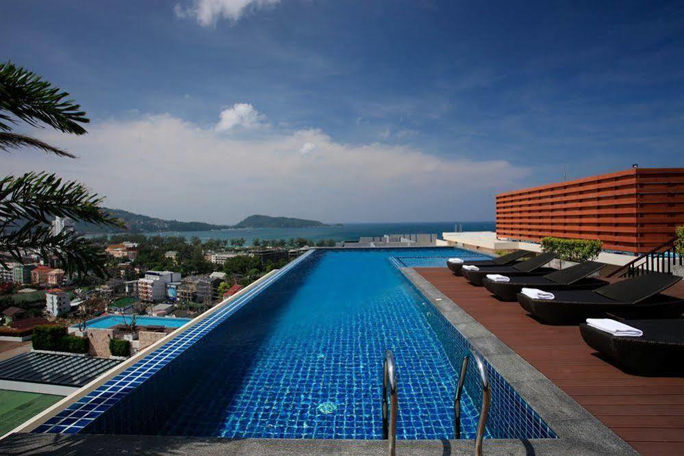 The Unity And The Bliss Patong Residence Buitenkant foto